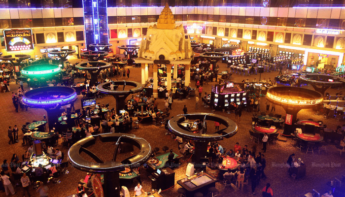 The Fate of Casino Entertainment Complexes in the New Thai Administration