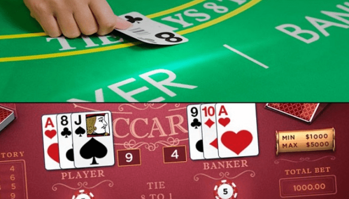 The Joy of Playing Baccarat Online