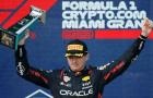 Verstappen's Tyre Gamble Pays off with Miami Win