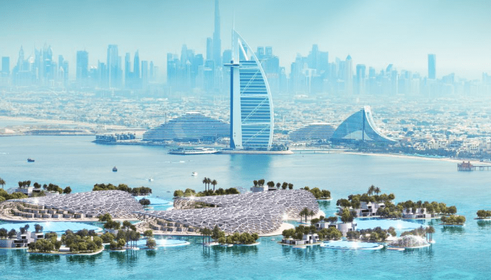 ‘World’s Largest Ocean Restoration Project’ Designed for Dubai