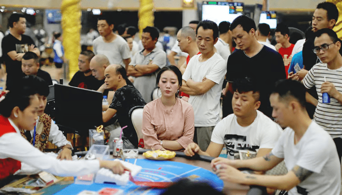 China’s ban on gambling is a cash gift to the rest of Asia
