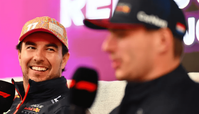 F1: Verstappen shows no mercy over Perez struggles