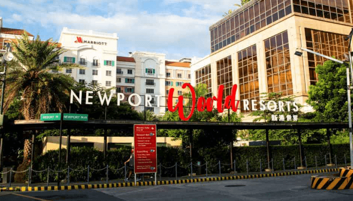 Genting exiting Newport World Resorts