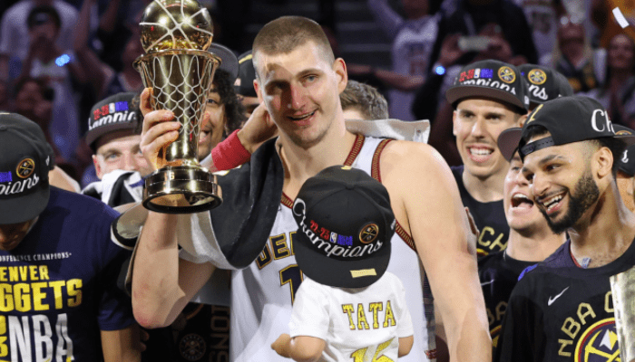 How the Nuggets' NBA Finals win flipped every narrative about Nikola Jokic and company on its head