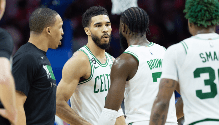 Lakers legend calls for the Boston Celtics to trade All-NBA Second Teamer