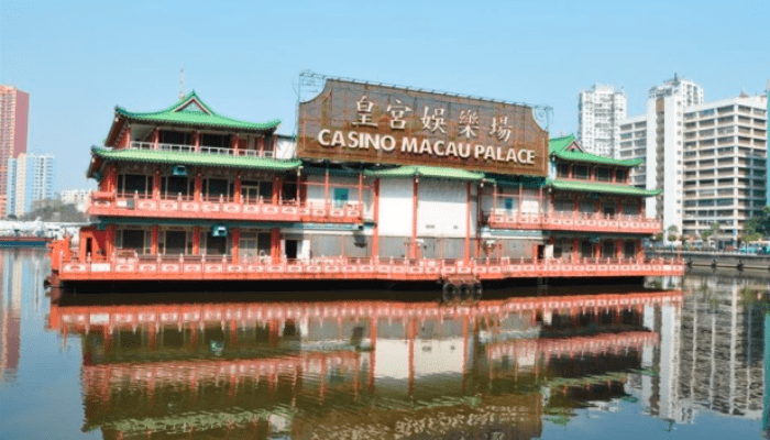 Macau’s Ponte 16 to revitalise floating casino Macau Palace in latest expansion