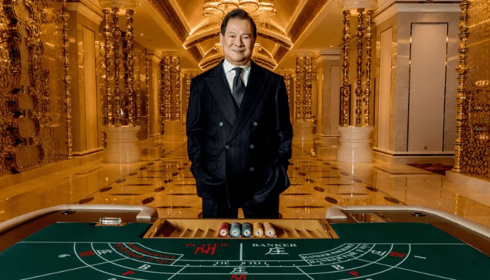 Malaysian Casino Billionaire Cashes In On Tourism Rebound