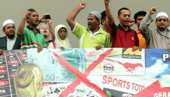 Malaysian Church needs to state its stand on gambling
