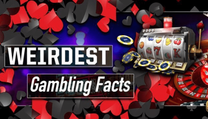The Weirdest Gambling Facts You Probably Never Knew