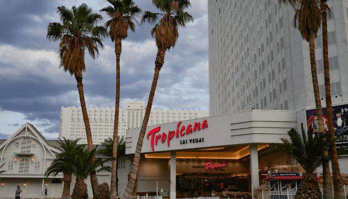 Second oldest casino on Las Vegas Strip to be demolished for upcoming stadium