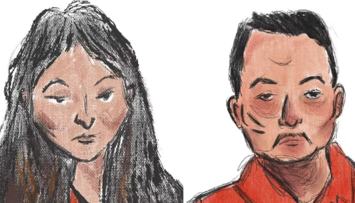 Couple involved in S'pore money laundering case refused bail