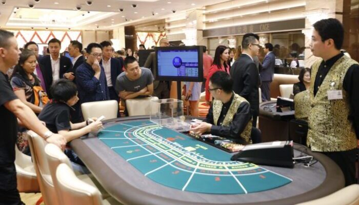 GIF reports 2,335 incidents of suspicious casino transactions in 9 months