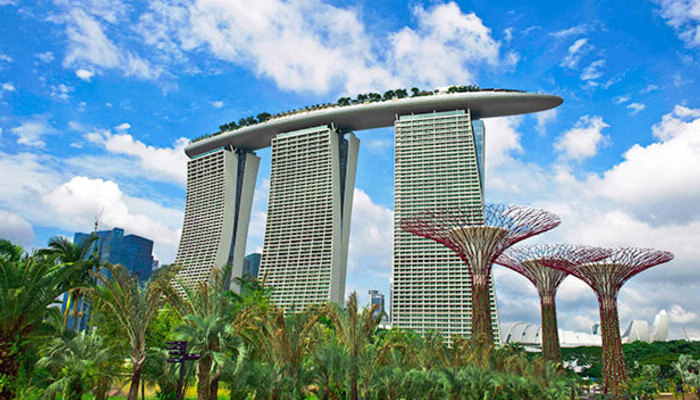Marina Bay Sands Singapore to undergo thorough renovation