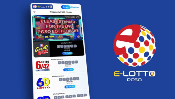 PCSO formally launches e-lotto program