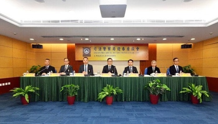 Macau police says gaming crimes in 2023 decrease by 50% compared to pre-COVID levels