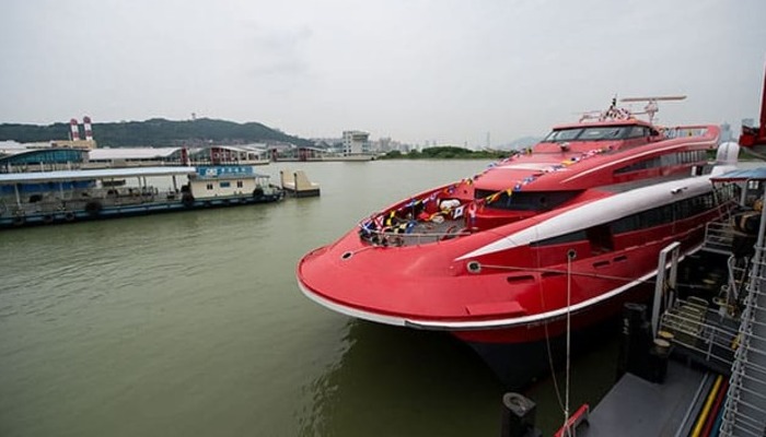 Macau to offer free one-way ferry tickets from Hong Kong for foreign visitors