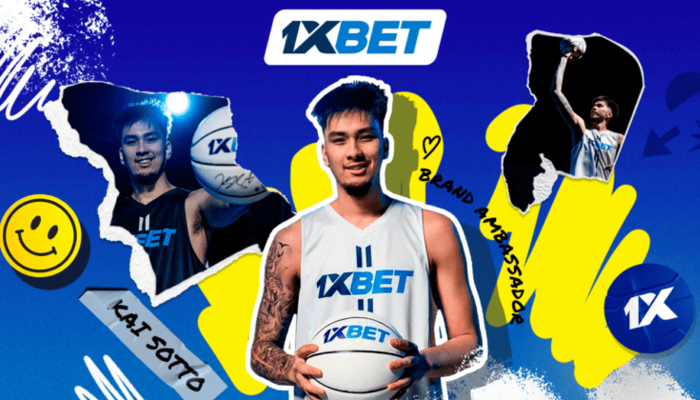 1xBet names Filipino basketball star Kai Sotto as its newest brand ambassador