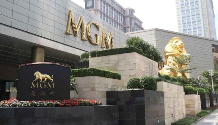 CEO reveals MGM China achieved market share exceeding 20% for first time in January