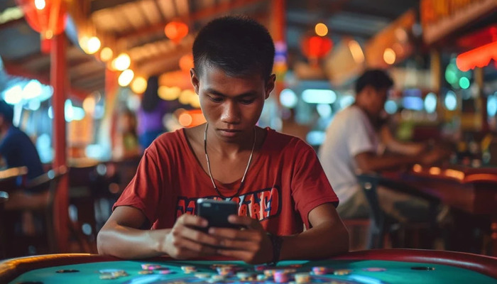 Cambodian authorities carry out multiple operations to clamp down gambling activities