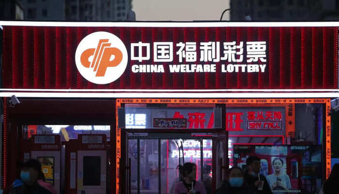 China Welfare Lottery offers one of its largest first prizes to date