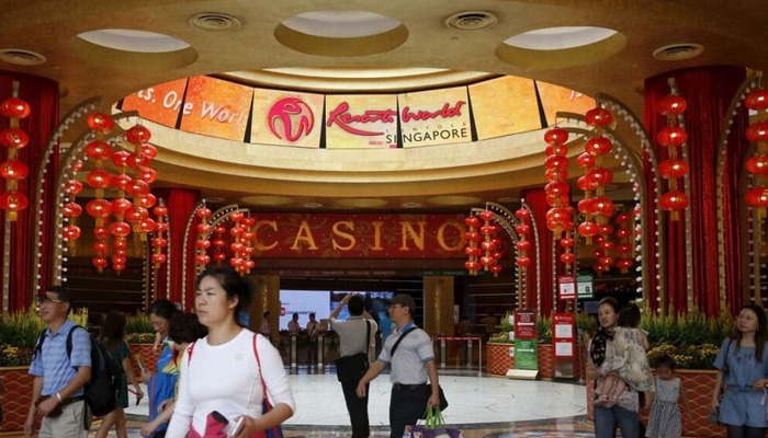 Closure of Resorts World Genting casinos only temporary