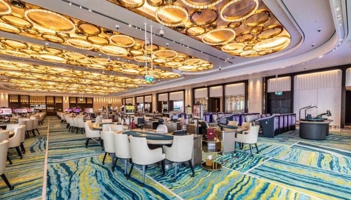 Crown Sydney reveal redesigned casino floor despite economic challenges, adjusted opening hours