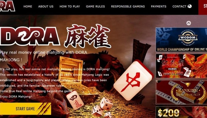 Japan arrests suspects involved in illegal mahjong betting website
