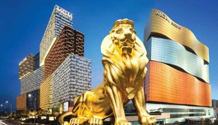 MGM China reports record-breaking Adjusted Property EBITDAR figures
