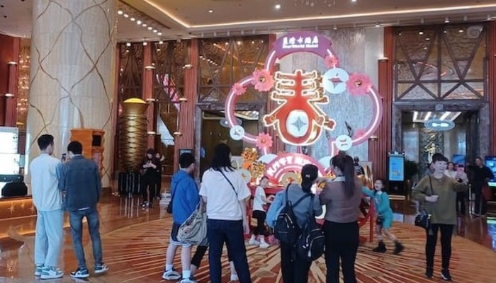 Macau casino GGR likely to exceed $124.1 million per day during CNY