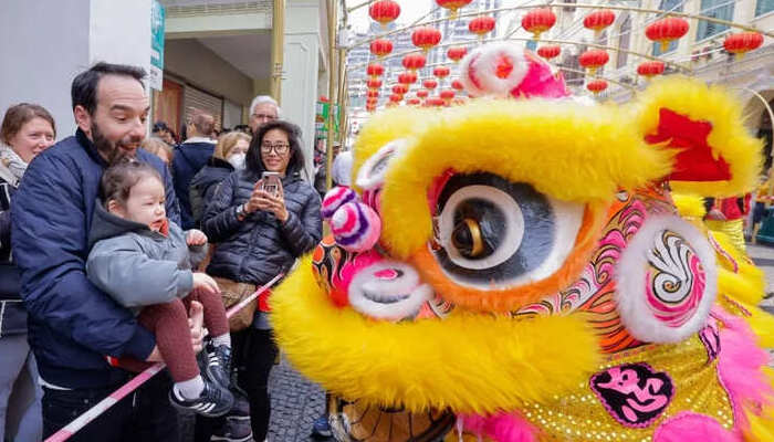 Macau welcomes over one million visitors during first six days of CNY