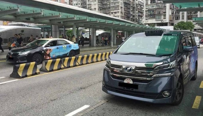 Macau's Transport Bureau says gov't submits proposal to raise taxi fares