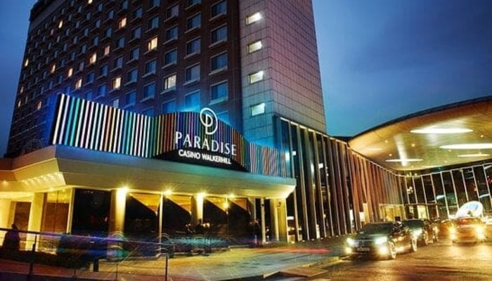 Paradise Co. records $56.1 million casino revenue, marking 54.9% y-o-y rise