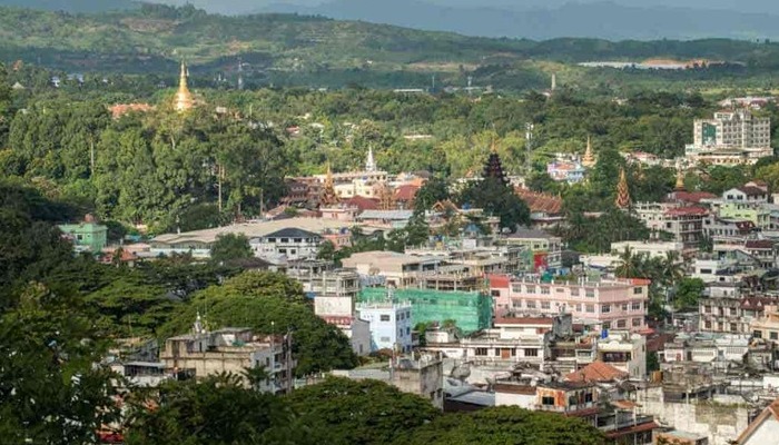 800 Chinese involved in gambling-related fraud in Myanmar return to home country