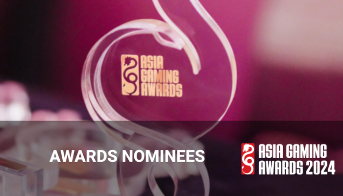 Asia Gaming Awards Shortlist Announced!