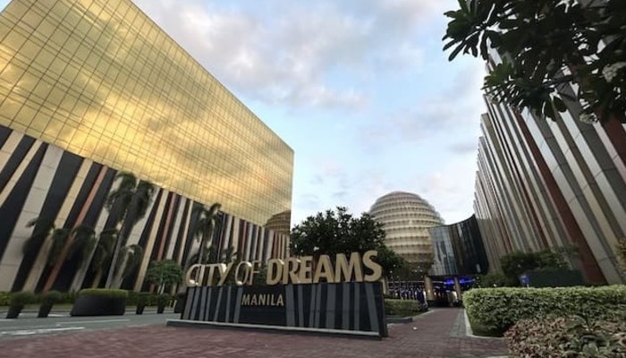Belle Corp casino revenue from City of Dreams shares increased by 49.9% year-on-year in 2023