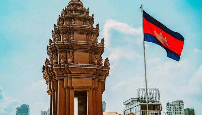 Cambodia tightens regulations to please China.