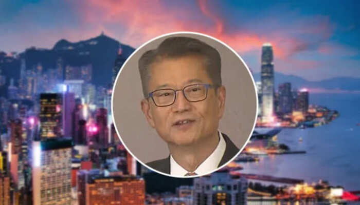HK Financial Secretary dismisses idea of legalizing basketball betting