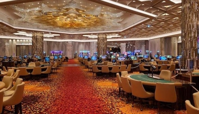 Lotte Tour reports casino sales worth $19million in February