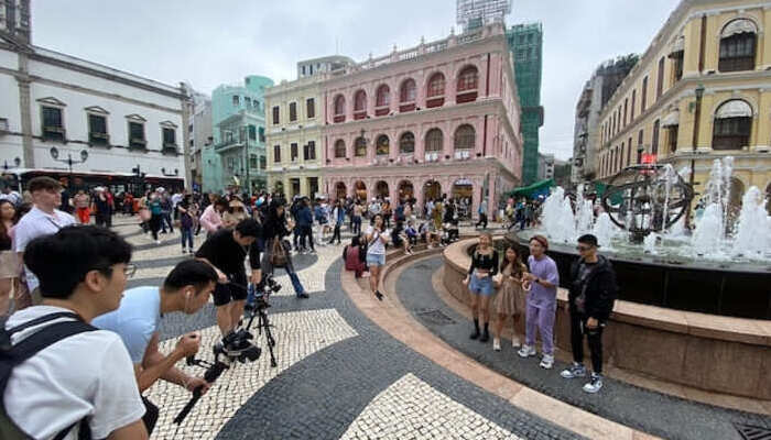 Macao hopes to get 100k daily visitors during Ching Ming festival