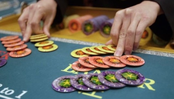 Macau casino GGR for first 24 days of March at $77.1 million