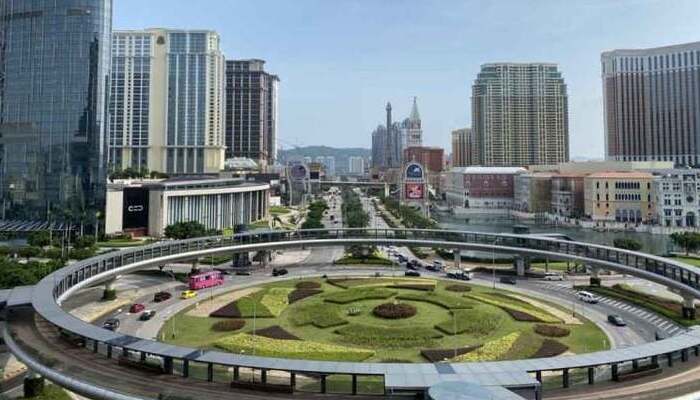 Macau sees increase in gaming tax revenue, marking 241% surge compared to last year