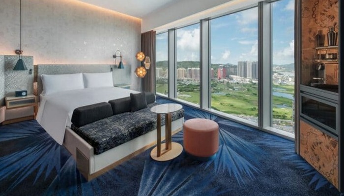 Macau’s hotel occupancy rate reaches 89.7% in February