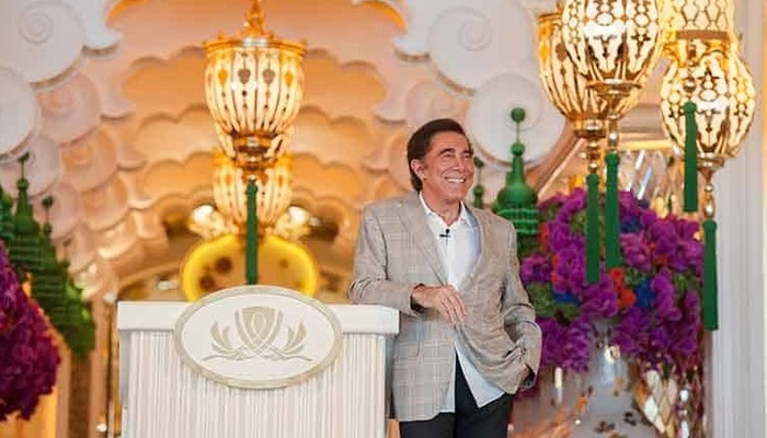 New Hollywood biography abouot Steve Wynn currently in development