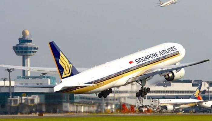 Singapore Airlines to suspend Chengdu, Chongqing flights from 31 March