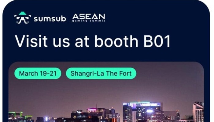 Sumsub announces sponsorship of ASEAN Gaming Summit 2024