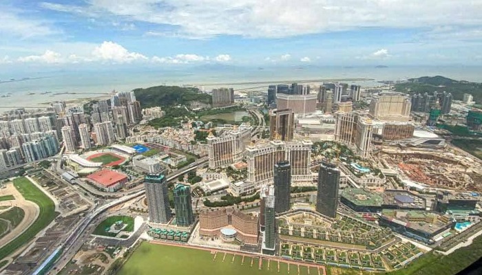 CLSA raises its 2024 gross gaming revenue forecast for Macau