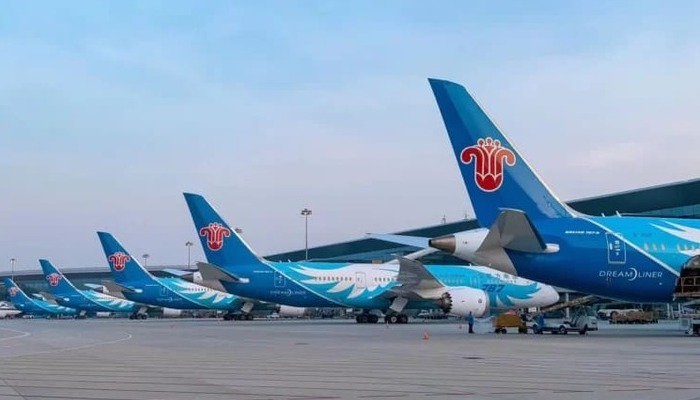 China Southern Airlines launches new route between Beijing, Macau