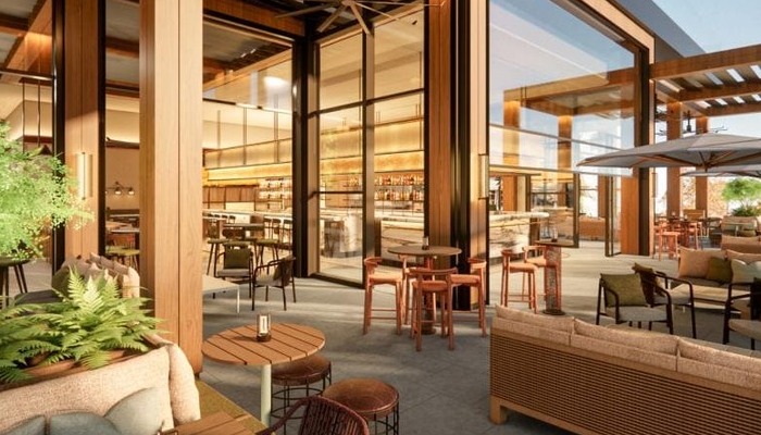 Crown Unveils 'The Henley at Crown Melbourne' - Upmarket Bar Set to Open This Year