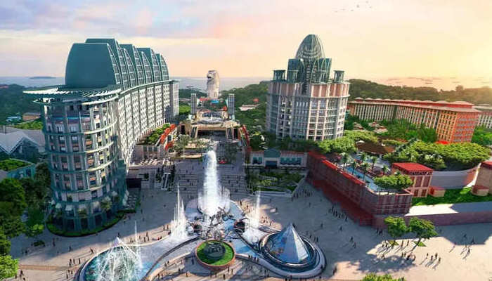 Genting Singapore Optimistic About Chinese Arrivals Amidst Gaming Advisory