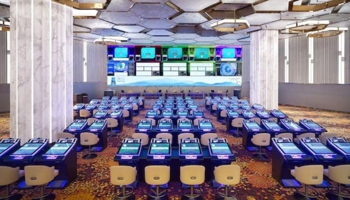 Jeju Dream Tower casino sales down 7.4% sequentially